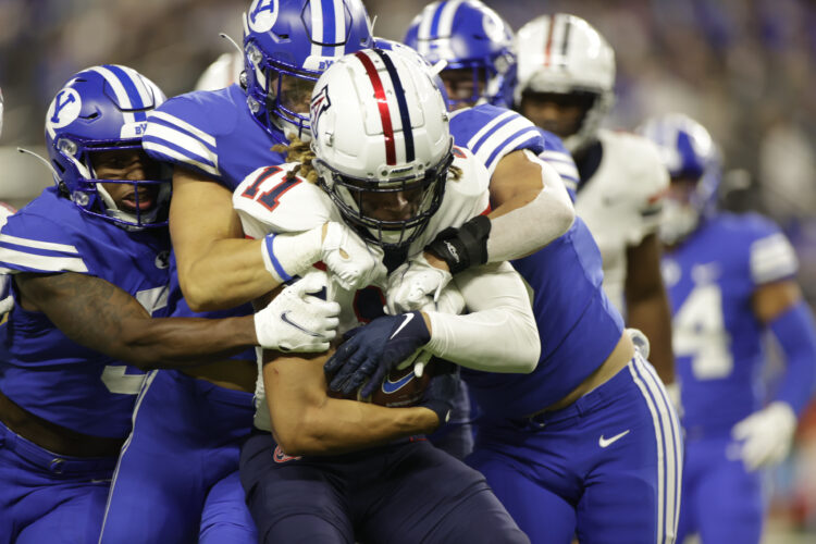 BYU football linebackers emphasize minimizing gains on opponent short passes News, Sports